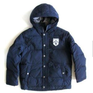 VGUC TOMMY HILFIGER Boys S 6-7 Down Winter Jacket